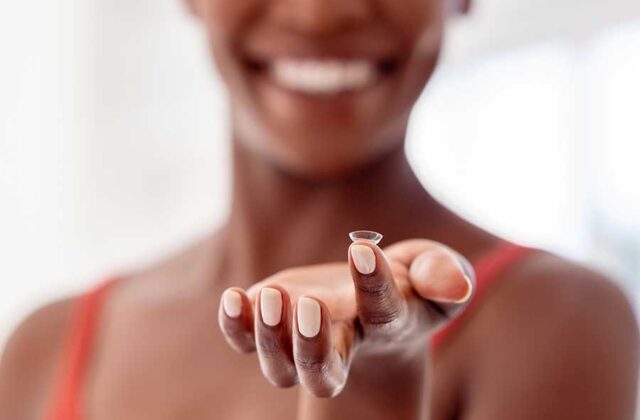 Contact Lens Consultations & Fittings