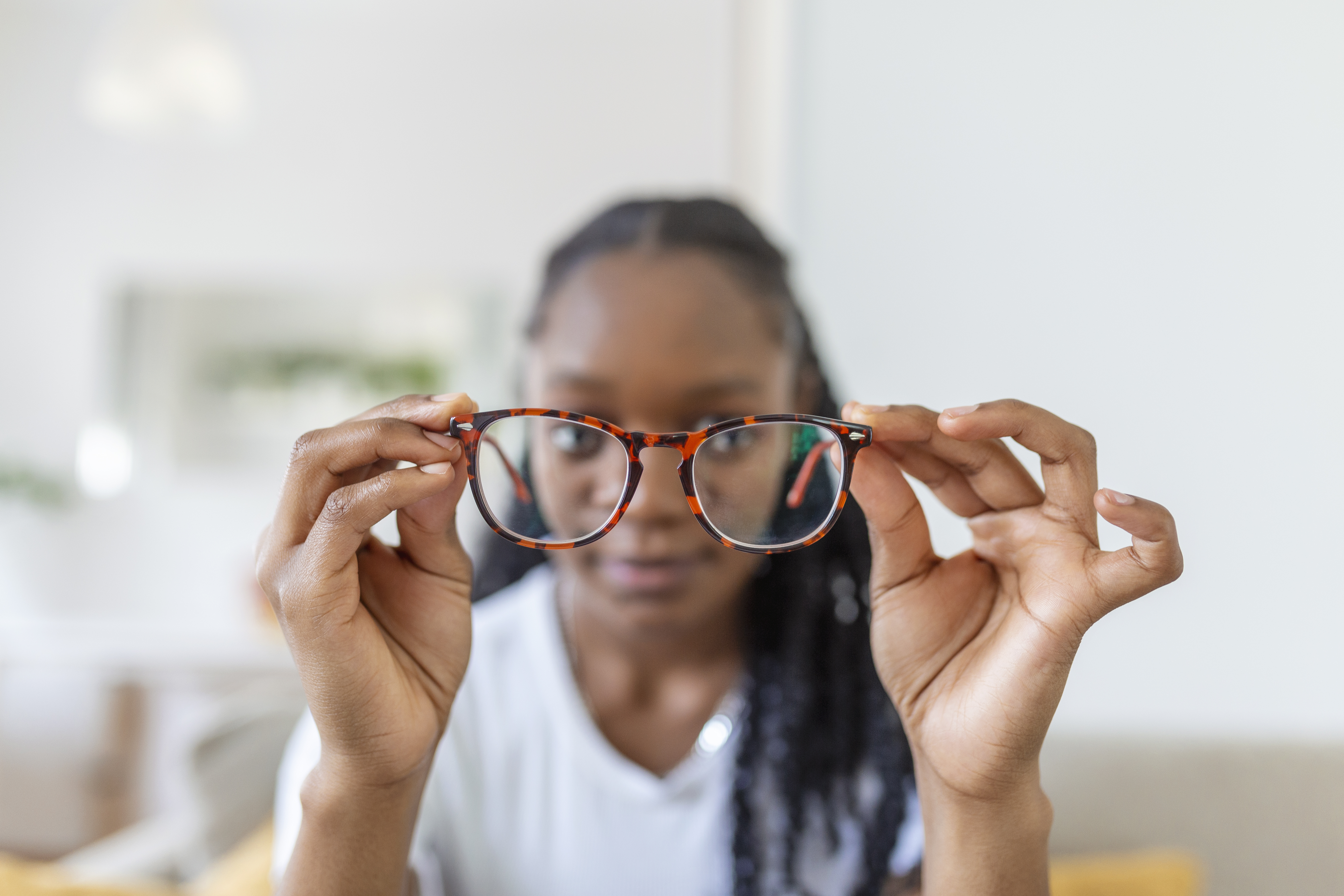 Prescription Glasses